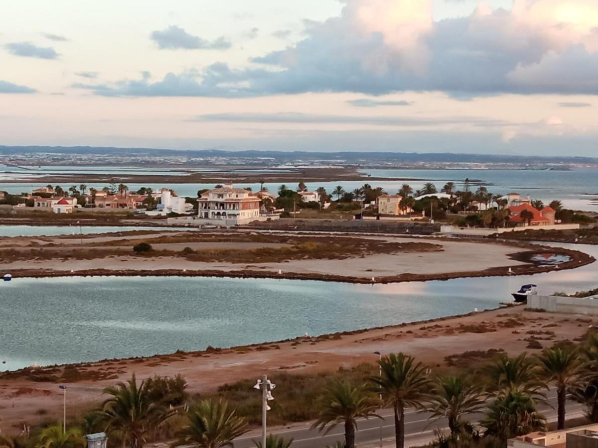 Veneziola Amazing Views Apartment La Manga Bagian luar foto